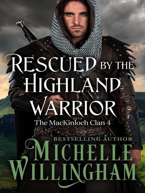 Title details for Rescued by the Highland Warrior by Michelle Willingham - Available